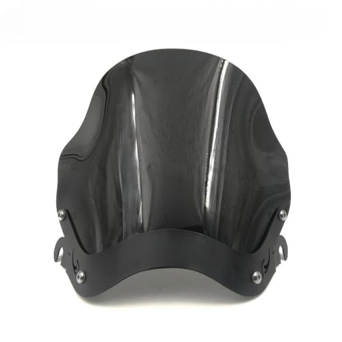 美品　SECDEM セクデム スタンダード・ウインドシールド VMAX 1200 SECDEM セクデム スタンダード・ウインドシールド カラー